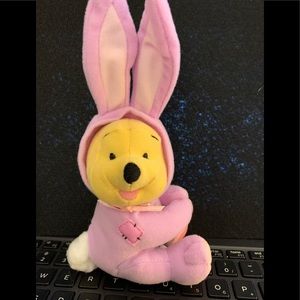 *3* Disney Winnie the Pooh Basket Huggers